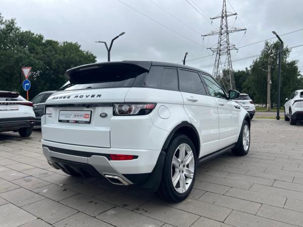 Land Rover Range Rover Evoque I с пробегом 2014 года, цена 2 390 000 рублей, 158925 км, внедорожник, Автокод Объявления