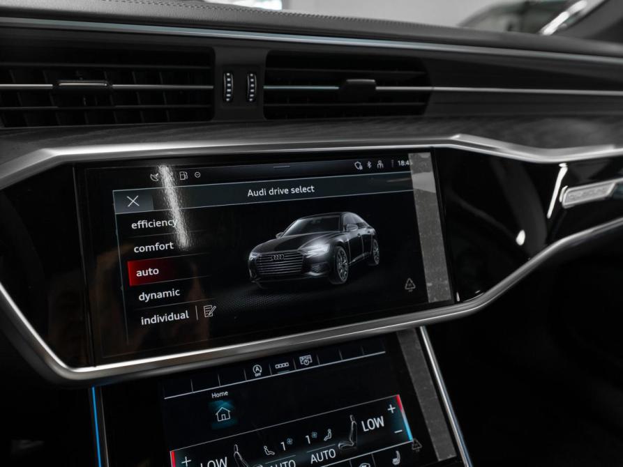 Audi A6 V (C8) Рестайлинг Москва  - изображение 25
