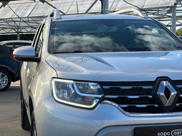 Renault Duster II с пробегом 2022 года, цена 1 614 600 рублей, 53929 км, внедорожник, Автокод Объявления