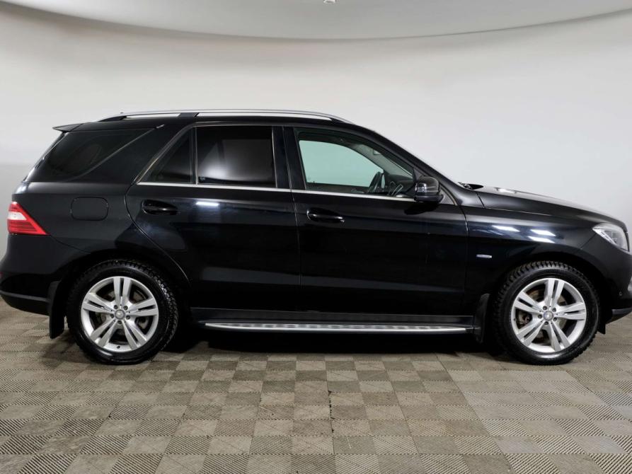 Mercedes-Benz M-Класс III (W166) Санкт-Петербург  - изображение 4