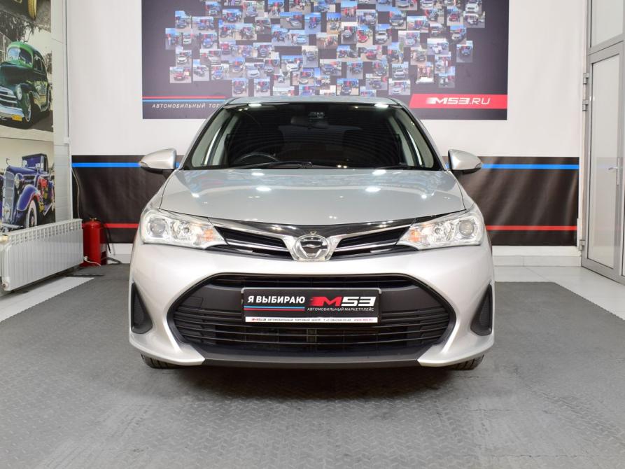 Toyota Corolla XI (E160 E170) Рестайлинг 2 Кемерово  - изображение 2