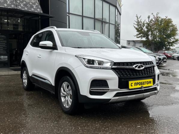 Chery Tiggo 4 I Рестайлинг с пробегом 2021 года, цена 1 295 000 рублей, 41766 км, внедорожник, Автокод Объявления