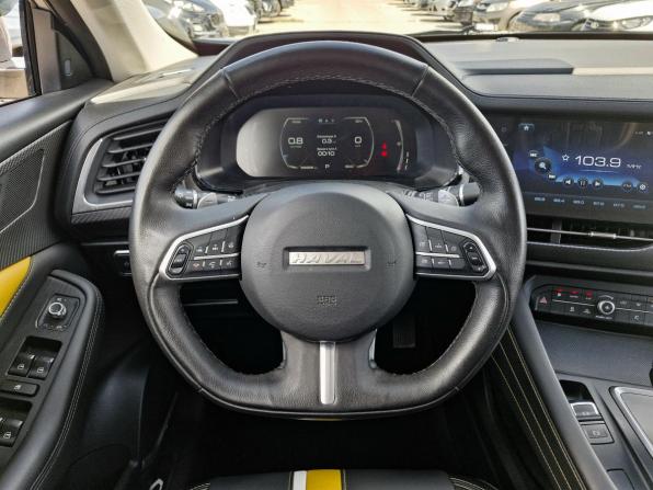 Haval F7x I с пробегом 2021 года, цена 1 899 000 рублей, 89986 км, внедорожник, Автокод Объявления