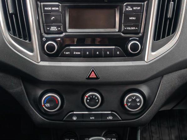 Hyundai Creta I с пробегом 2018 года, цена 1 999 900 рублей, 79820 км, внедорожник, Автокод Объявления