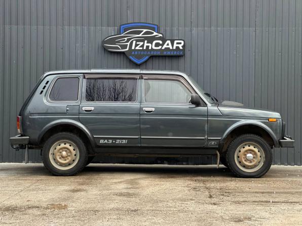 Lada (ВАЗ) 2131 (4x4) I с пробегом 2013 года, цена 299 000 рублей, 193000 км, внедорожник, Автокод Объявления