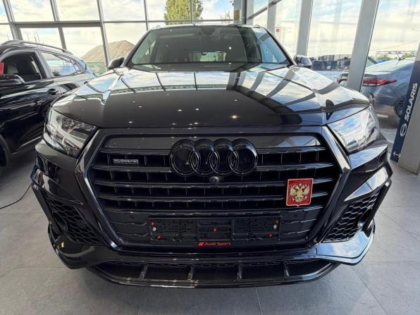 Audi Q7 II (4M) с пробегом 2019 года, цена 10 490 000 рублей, 12000 км, внедорожник, Автокод Объявления