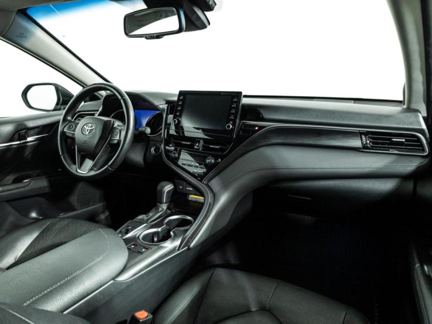 Toyota Camry VIII (XV70) Рестайлинг Санкт-Петербург  - изображение 9