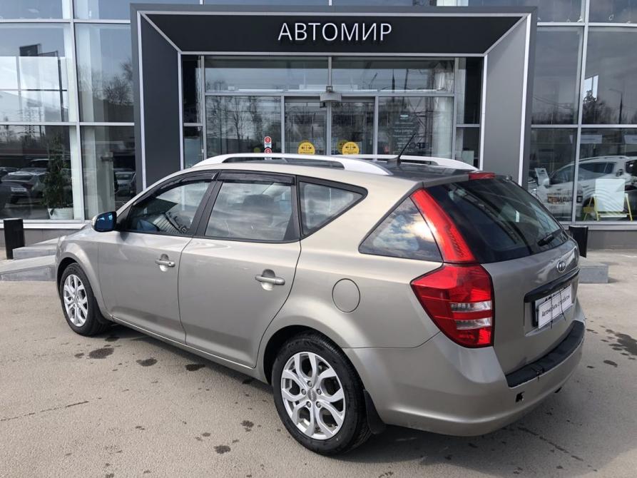 Kia Ceed I Рестайлинг Брянск  - изображение 7