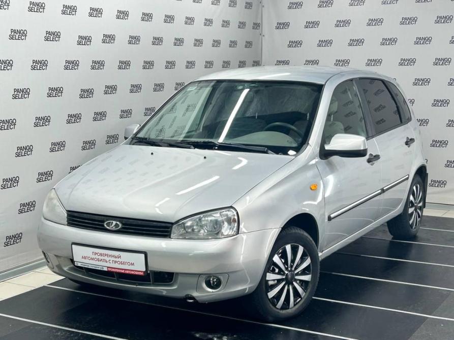 Lada (ВАЗ) Kalina I Красноярск  - изображение 1