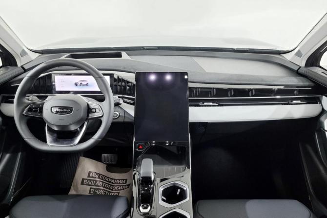 Новый Volga K40 2026 года, цена 3 799 000 рублей, внедорожник, Автокод Объявления