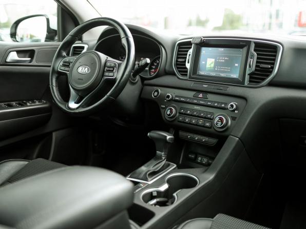 Kia Sportage IV с пробегом 2016 года, цена 2 179 000 рублей, 68083 км, внедорожник, Автокод Объявления