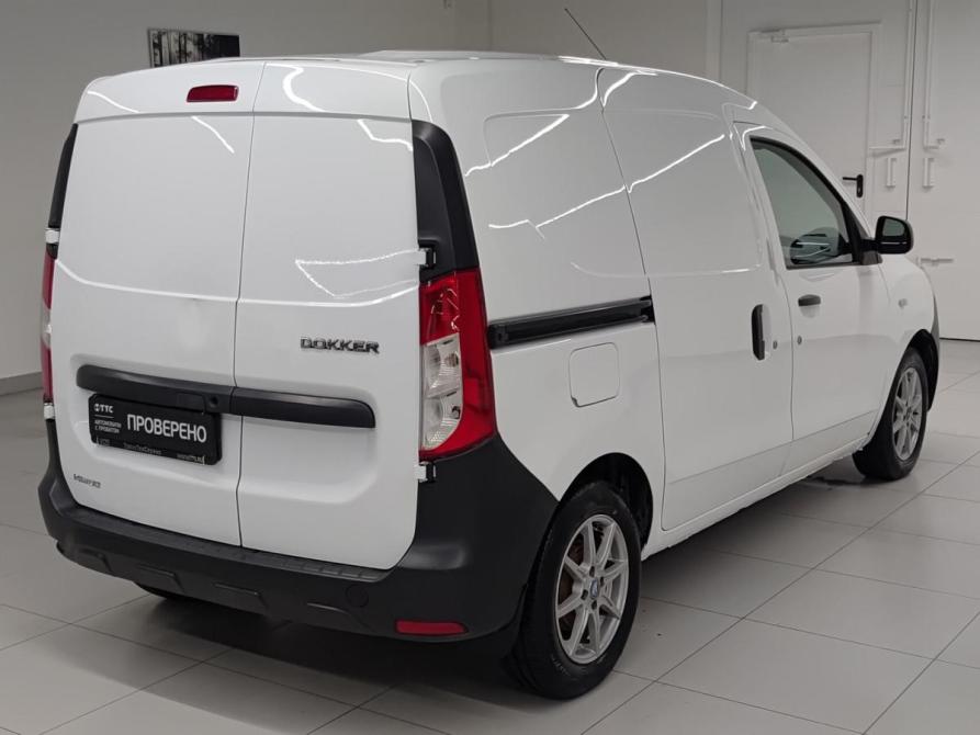 Renault Dokker I Казань  - изображение 6
