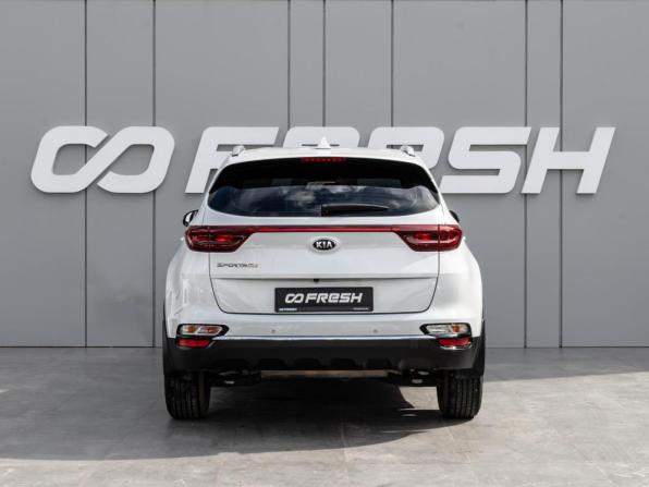Kia Sportage IV Рестайлинг с пробегом 2019 года, цена 2 135 000 рублей, 135934 км, внедорожник, Автокод Объявления