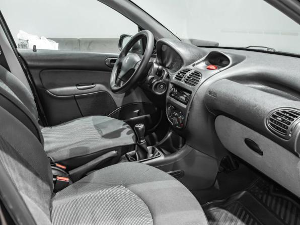 Peugeot 206 с пробегом 2008 года, цена 165 052 рубля, 257201 км, седан, Автокод Объявления