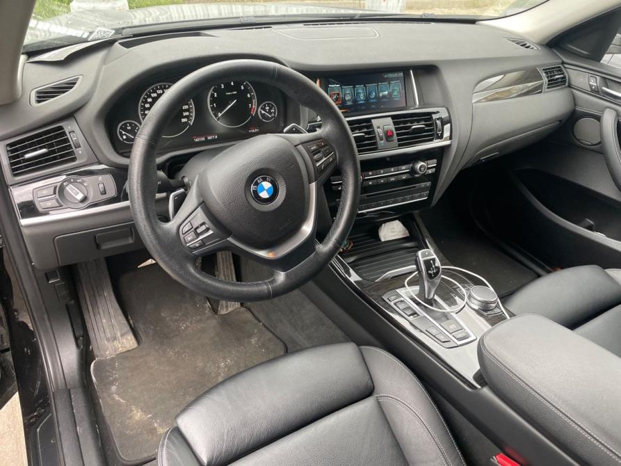 BMW X4 I (F26) Москва  - изображение 7