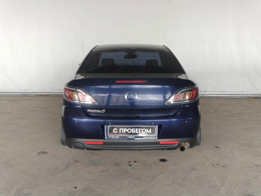 Mazda 6 II (GH) Рестайлинг Москва  - изображение 5