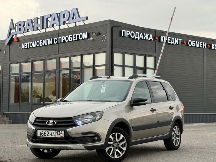 Lada (ВАЗ) Granta I Рестайлинг Волгоград  - изображение 1