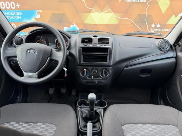 Lada (ВАЗ) Granta I Рестайлинг с пробегом 2021 года, цена 740 000 рублей, 4700 км, хэтчбек, Автокод Объявления