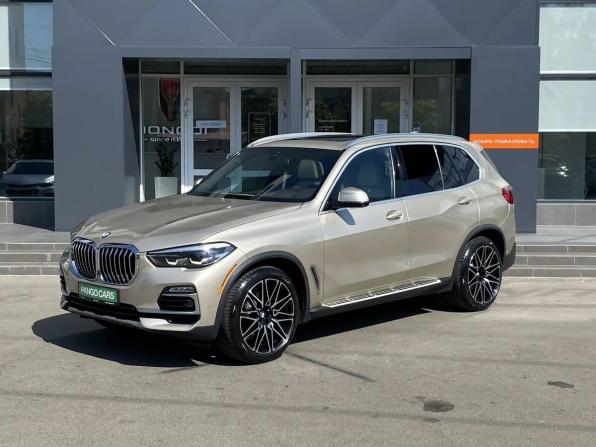 BMW X5 IV (G05/G18) с пробегом 2018 года, цена 5 135 000 рублей, 121200 км, внедорожник, Автокод Объявления