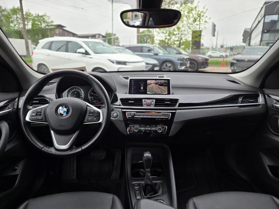 BMW X1 II (F48) Рестайлинг Санкт-Петербург  - изображение 8