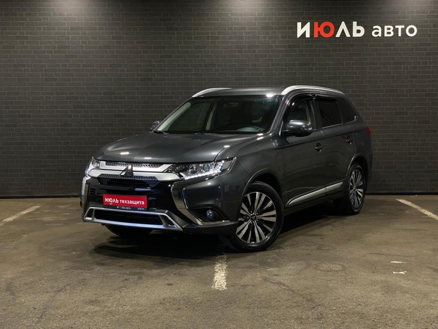 Mitsubishi Outlander III Рестайлинг 3 Челябинск  - изображение 1