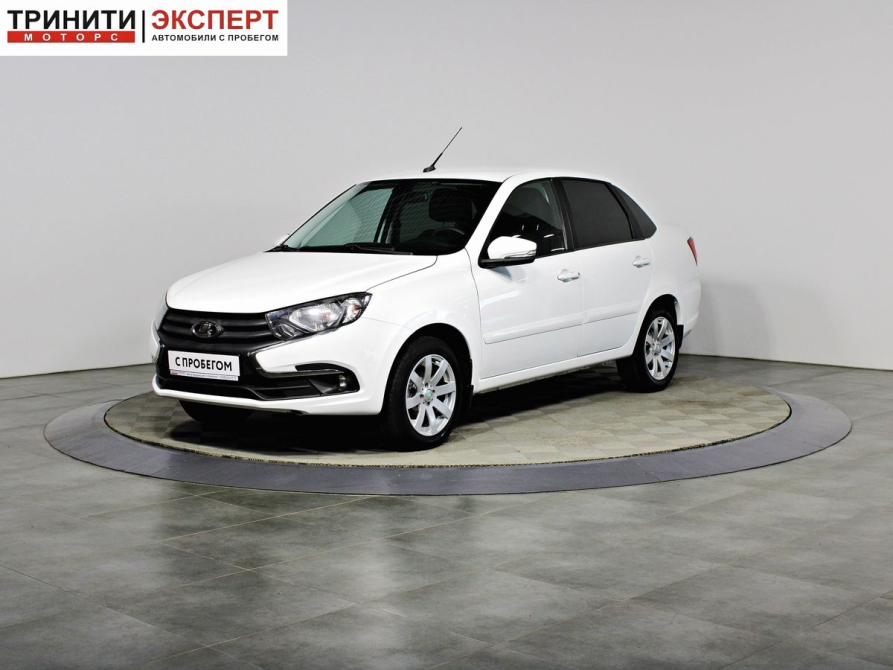 Lada (ВАЗ) Granta I Рестайлинг Белгород  - изображение 1