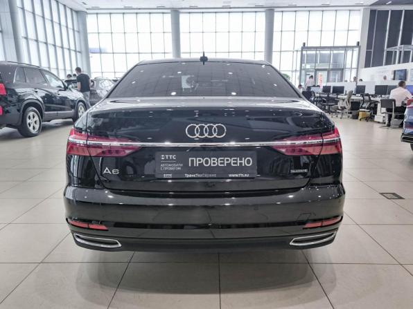 Audi A6 V (C8) с пробегом 2021 года, цена 4 780 000 рублей, 63431 км, седан, Автокод Объявления