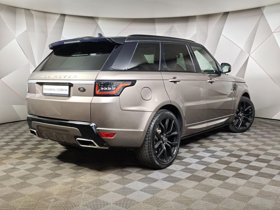 Land Rover Range Rover Sport II Москва  - изображение 2