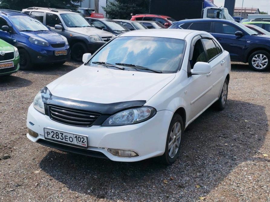 Daewoo Gentra II Стерлитамак  - изображение 2