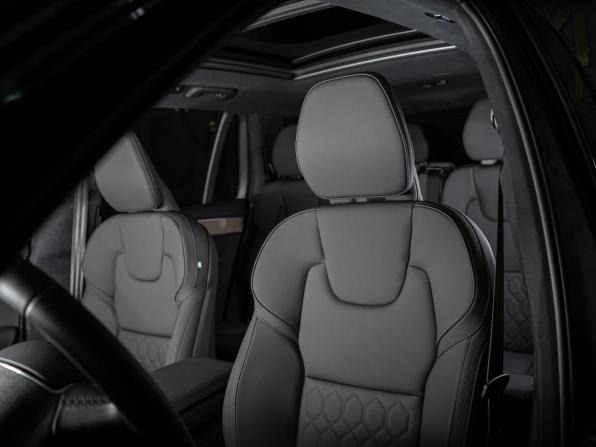 Новый Volvo XC90 II Рестайлинг 2 2026 года, цена 10 850 000 рублей, внедорожник, Автокод Объявления