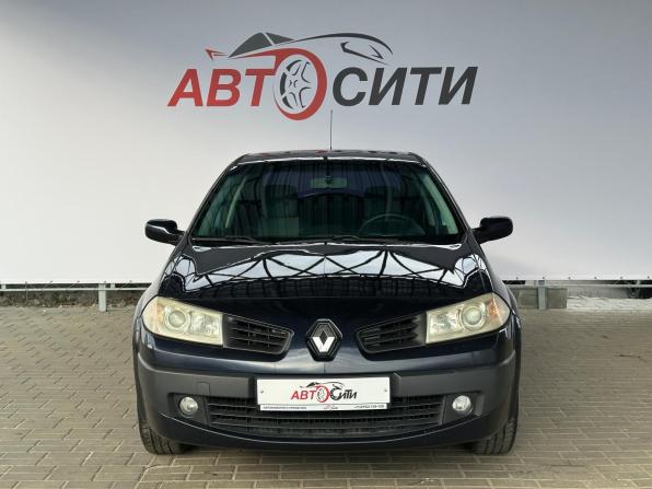 Renault Megane II Рестайлинг с пробегом 2008 года, цена 545 000 рублей, 260610 км, седан, Автокод Объявления