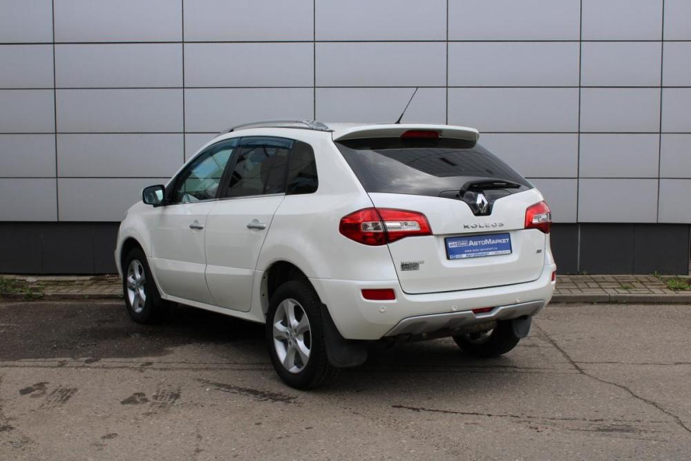 Renault Koleos I Рестайлинг Ярославль  - изображение 8