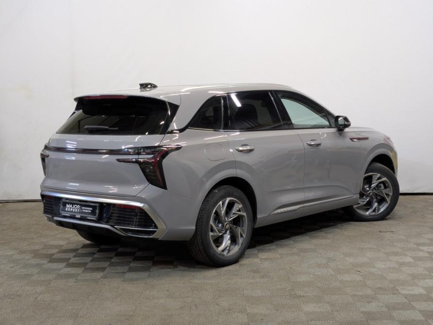 Hongqi HS3 Москва  - изображение 20
