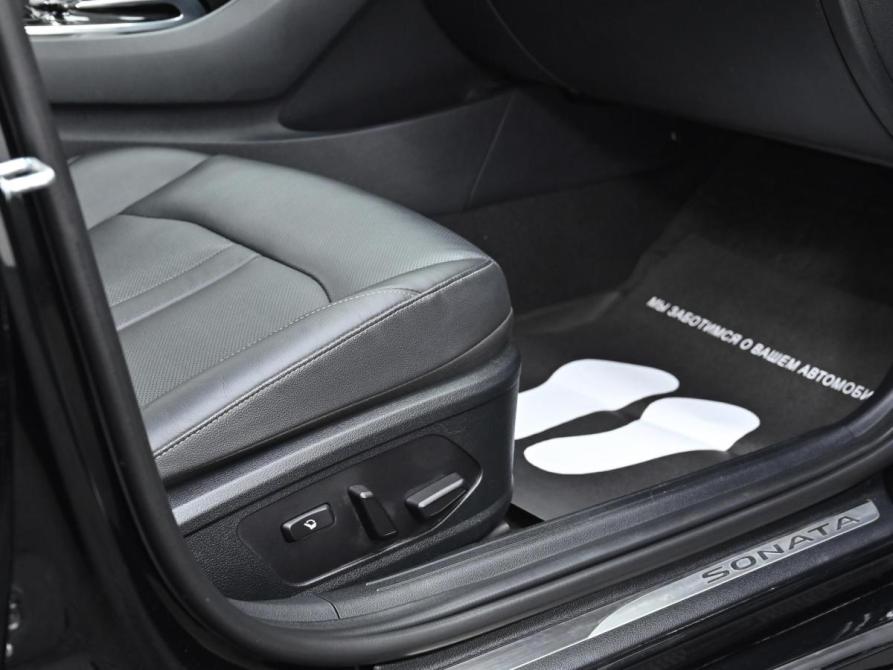 Hyundai Sonata VIII (DN8) Москва  - изображение 14