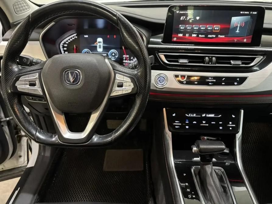 Changan CS75 I Рестайлинг Саратов  - изображение 11