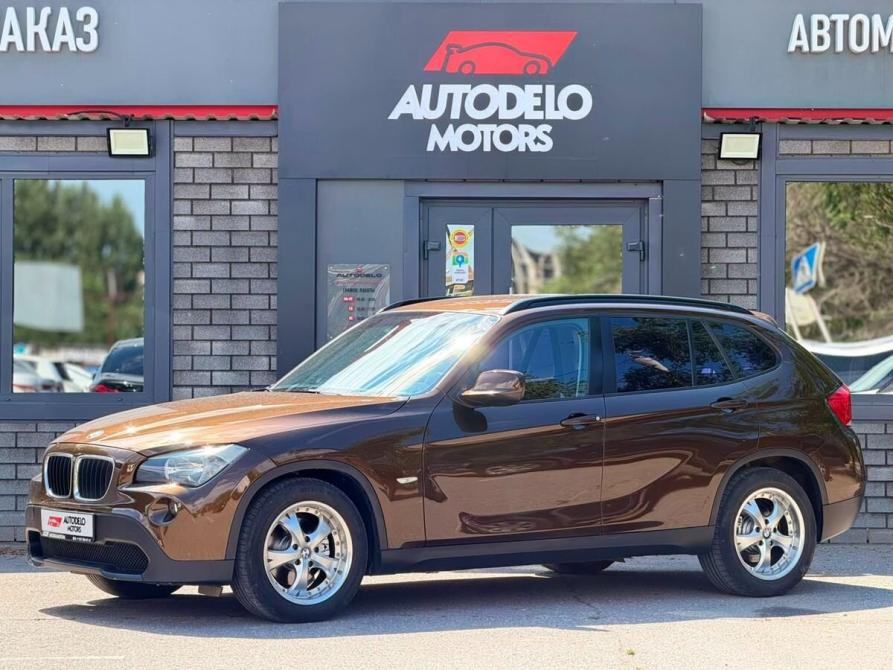 BMW X1 I (E84) Астрахань  - изображение 4