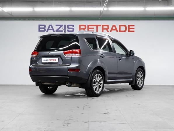 Citroen C-Crosser с пробегом 2010 года, цена 1 050 000 рублей, 136284 км, внедорожник, Автокод Объявления