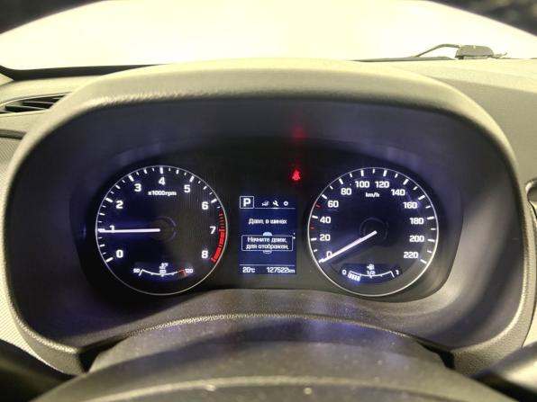 Hyundai Creta I с пробегом 2018 года, цена 1 900 000 рублей, 127722 км, внедорожник, Автокод Объявления