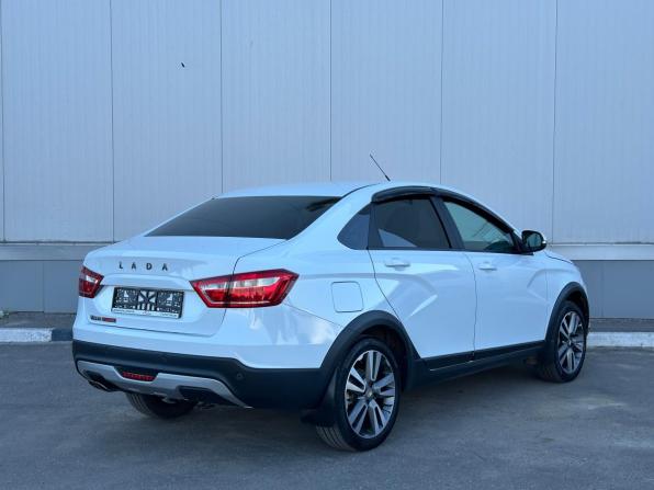 Lada (ВАЗ) Vesta I с пробегом 2019 года, цена 1 295 000 рублей, 50604 км, седан, Автокод Объявления