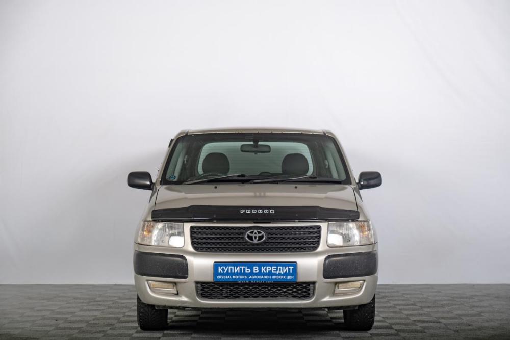 Toyota Succeed I Томск  - изображение 4