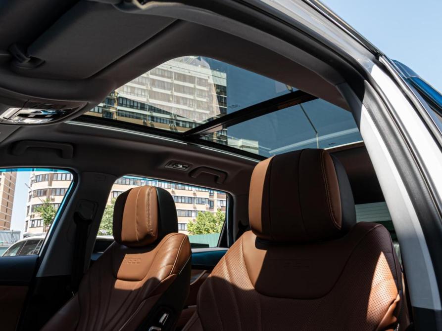 Chery Tiggo 8 Pro Max I Краснодар  - изображение 14