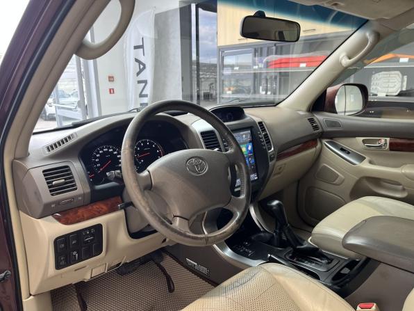 Toyota Land Cruiser Prado 120 Series Рестайлинг с пробегом 2007 года, цена 1 880 000 рублей, 374560 км, внедорожник, Автокод Объявления