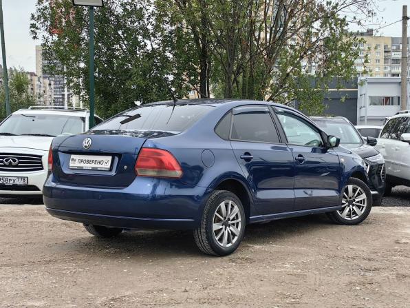 Volkswagen Polo V с пробегом 2012 года, цена 469 000 рублей, 241000 км, седан, Автокод Объявления