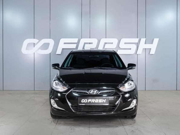 Hyundai Solaris I с пробегом 2011 года, цена 899 000 рублей, 170595 км, седан, Автокод Объявления