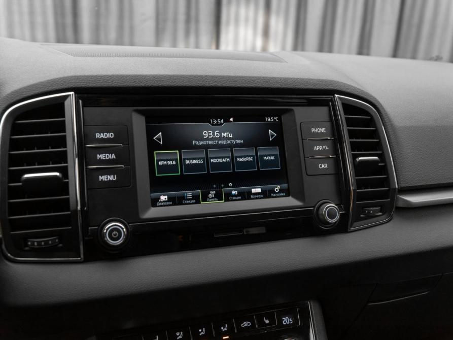 Skoda Karoq I Москва  - изображение 15