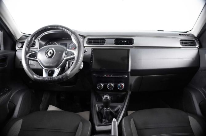 Renault Arkana I с пробегом 2020 года, цена 1 539 000 рублей, 94000 км, внедорожник, Автокод Объявления