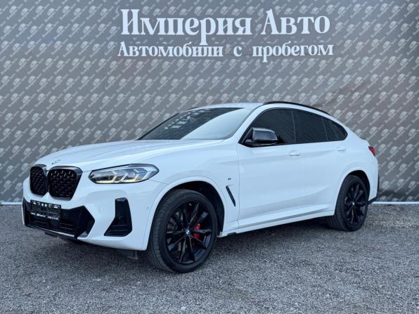 BMW X4 II (G02) Рестайлинг с пробегом 2021 года, цена 6 200 000 рублей, 69000 км, внедорожник, Автокод Объявления