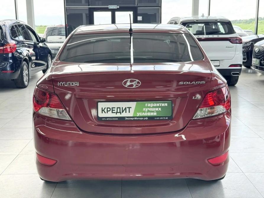 Hyundai Solaris I Шахты  - изображение 6