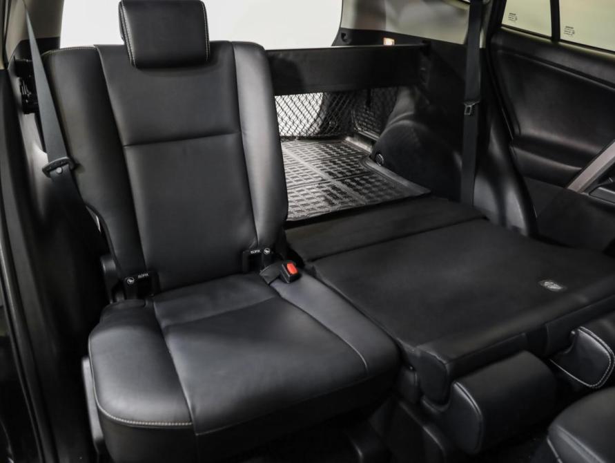 Toyota RAV4 IV (XA40) Рестайлинг Санкт-Петербург  - изображение 27