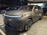 Li Auto (Lixiang) L7 I Рестайлинг Москва  - изображение 16
